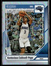 2024-25 Panini Donruss Kentavious Caldwell-Pope Winter Holo #5 Orlando Magic