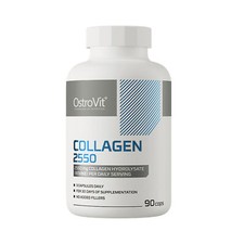 Kollagen 2550mg   90 Kapseln | Hochdosiert | ...