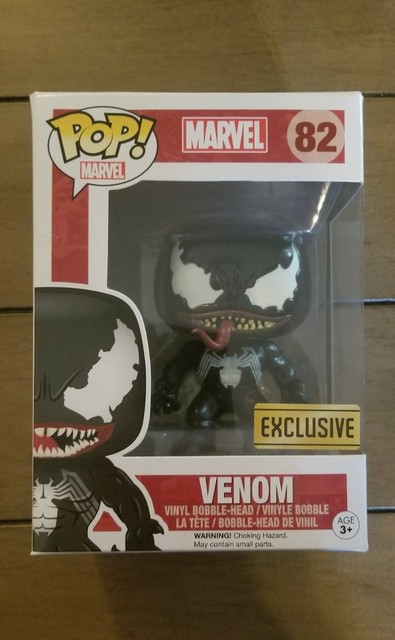venom collector corps