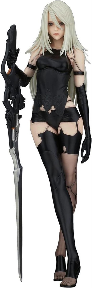 NieR:Automata A2 (Yorha A type 2) DX version complete figure | eBay