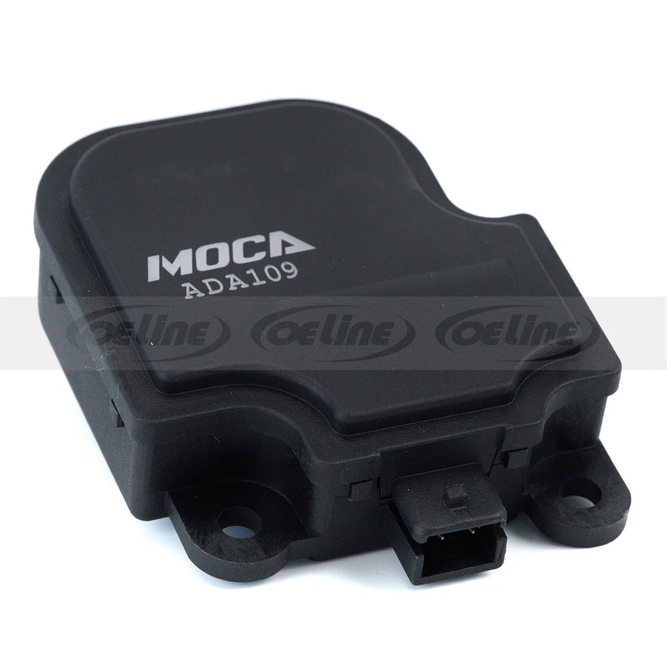 604-109 Atuador de Porta de Mistura HVAC para Chevrolet Malibu HHR Pontiac G5 G6 - Imagem 3 de 4