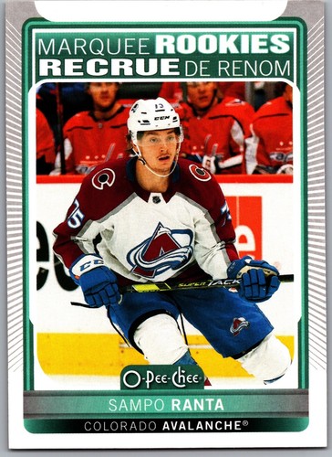 21-22 O-PEE-CHEE BASE & RC'S #501-650 - PICK FROM LIST - FREE COMBINED SHIPPING - Picture 125 of 128