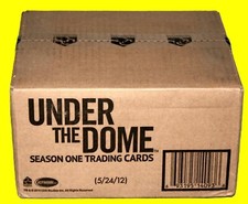 2014 Rittenhouse UNDER THE DOME Season 1 Factory Sealed 12 Box Hobby Case 
