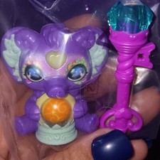 Magic Mixies Mixlings Series 3 The Crystal Woods Lucklings Avens