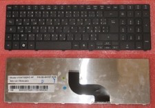 Keyboard AZERTY French Arabic ACER Aspire 7551, 7551G,7740, 7740G,7750, 7750G