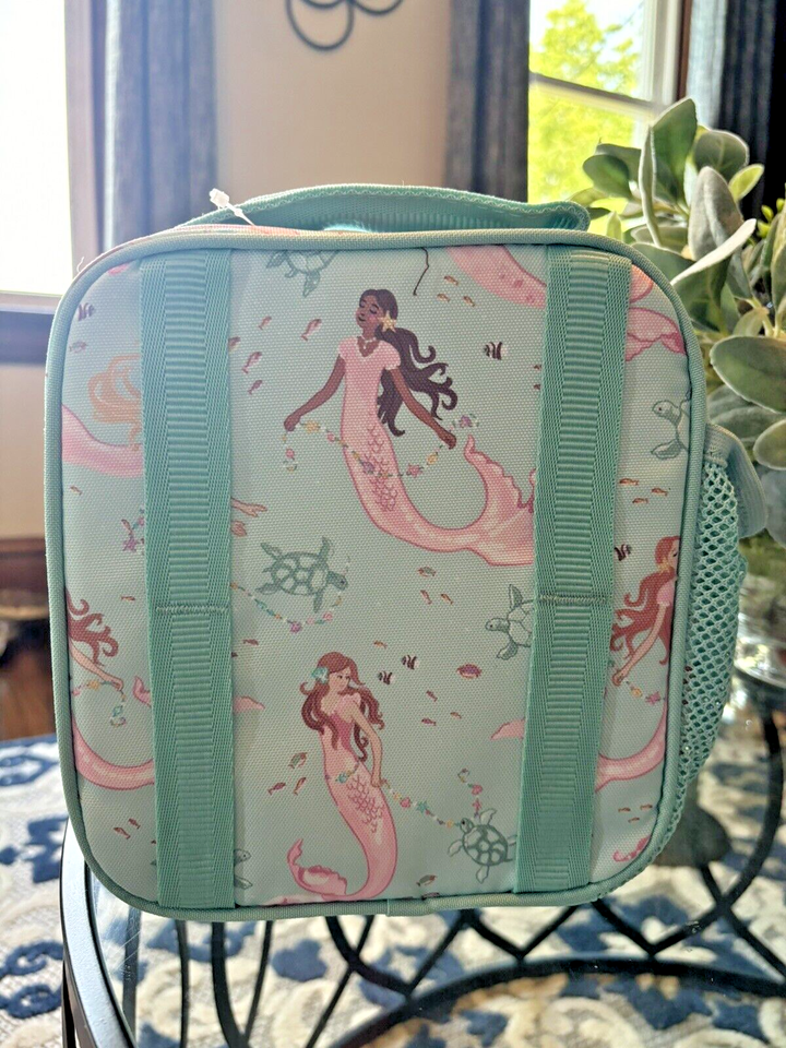 School Pottery barn LUNCH BOX Disney princess birthday party gift pre K
