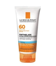 La Roche Posay Anthelios Water Lotion Sunscreen SPF60 5.0 fl oz. EXP 03/2027