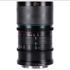 SIRUI Saturn 35mm T2.9 1.6x FULL FRAME Anamorphic Lens, E mount, Neutral Flare