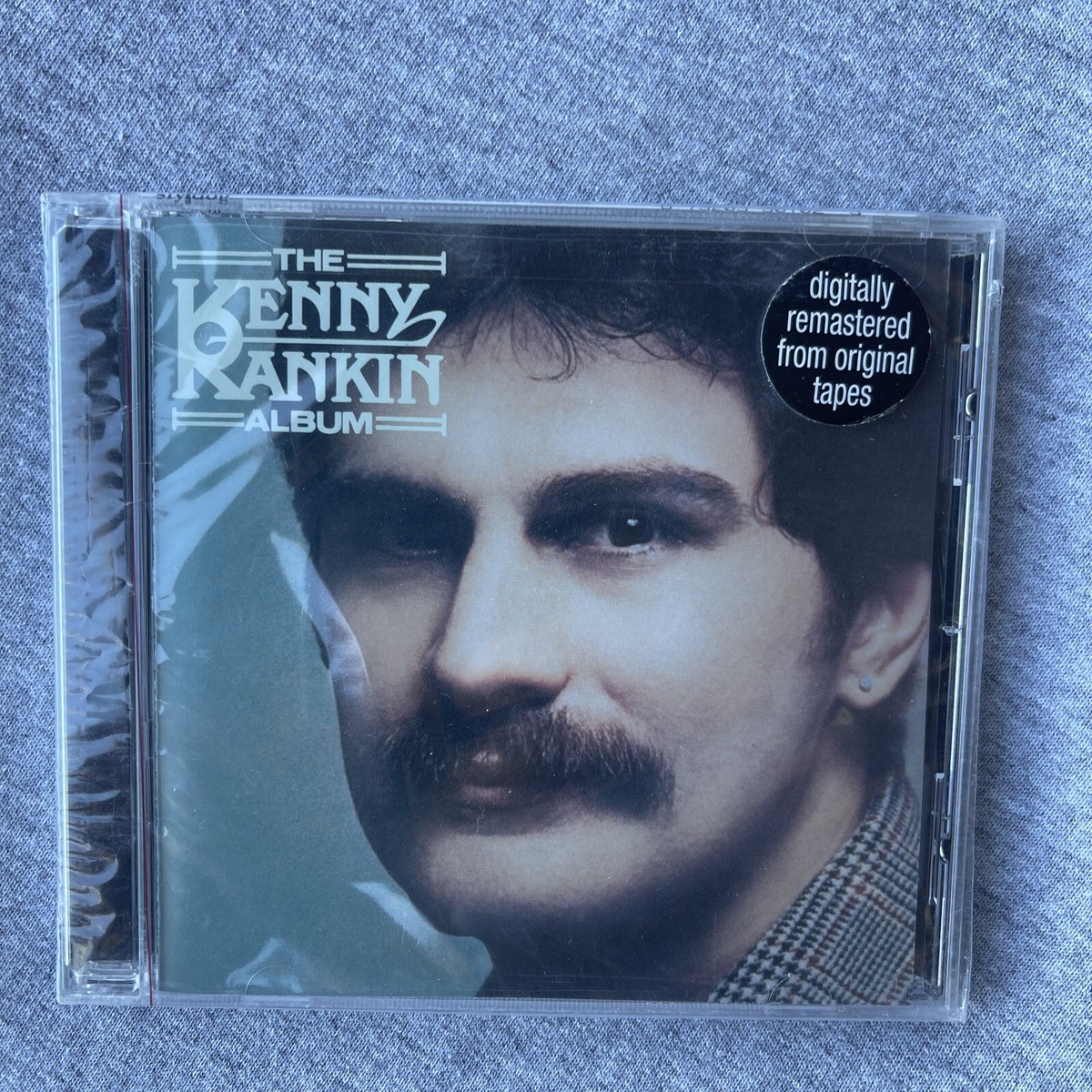Kenny Rankin - The Kenny Rankin Album Remastered CD (Sly Dog