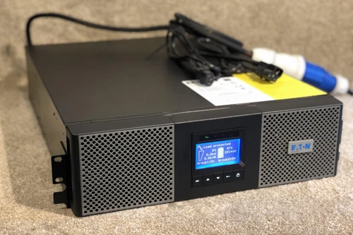 Eaton 9PX 6KI - 6000VA Rack/Tower UPS - new cells - 12 Month RTB warranty