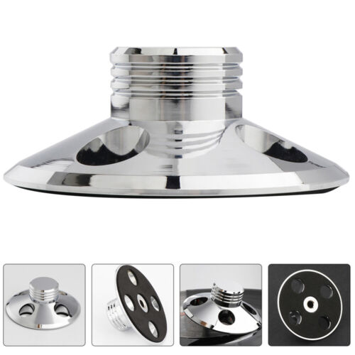  Vinyl Records Clamp Turntable Accessory Professional Aluminum Alloy - Picture 1 of 12