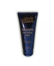 Body Butter/Intensifying Dark Tanning Lotion 180ml/Solariumkosmetik