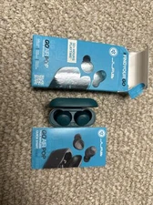 JLab - GO Air POP True Wireless In-Ear Headphones - Teal