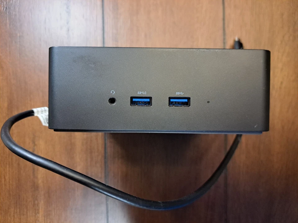 Dell K16A USB-C Thunderbolt Docking Station - Image 4 of 4