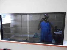 Display Case for 1/24 & Smaller Scale Cars, Other - 4 Compartments (Made in USA)