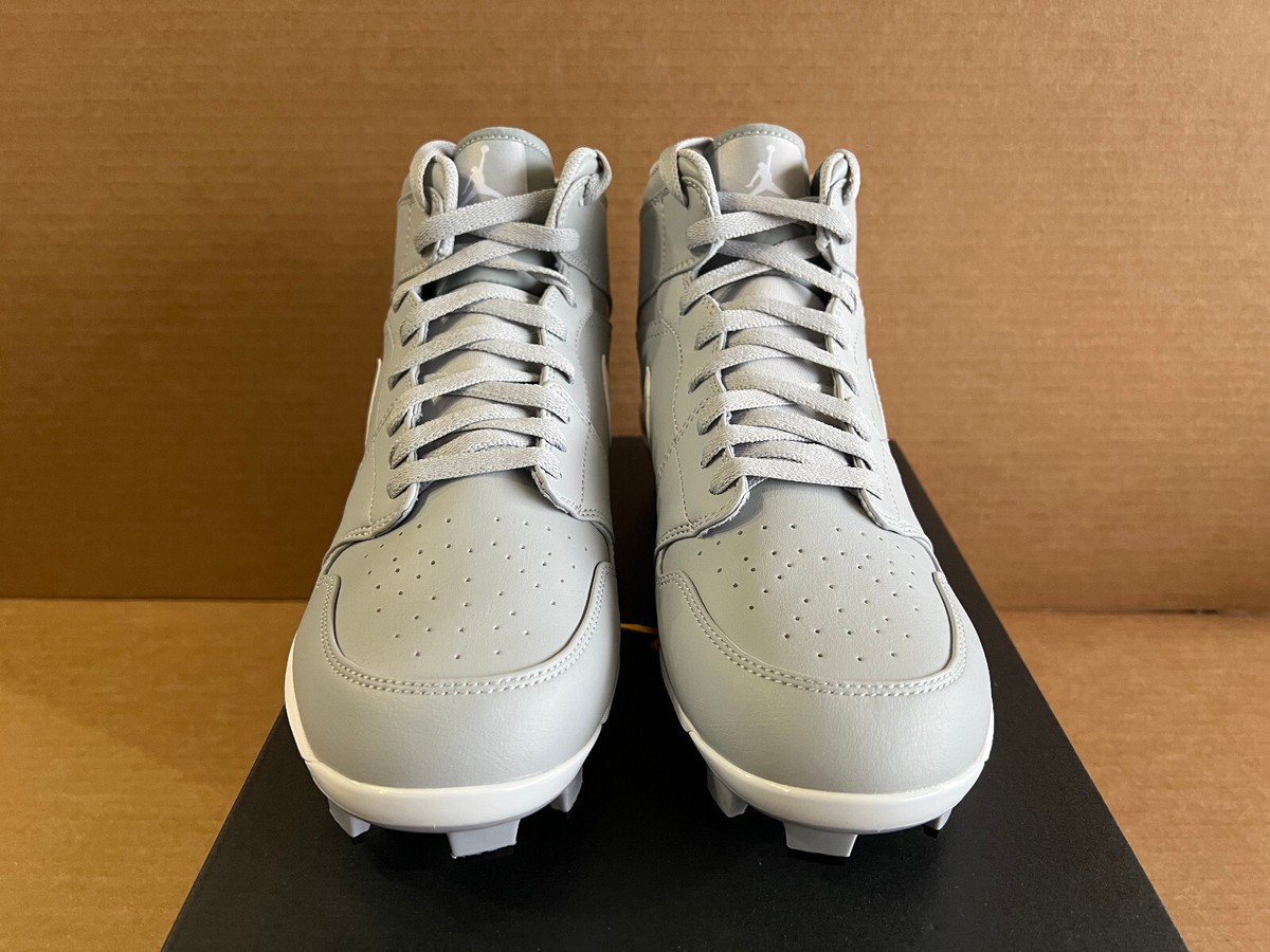 Jordan 1 RETRO MCS LOW ホワイト28cm スパイク Jordan 1 Retro MCS Low Men's Baseball Cleats – Midway Sports