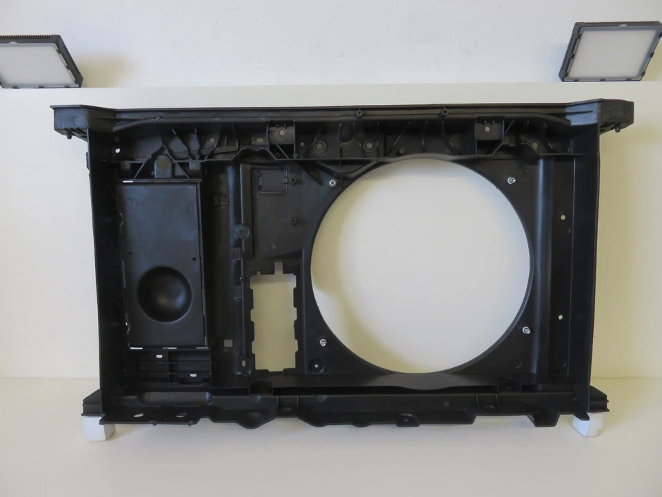 SOPORTE CUBIERTA RADIADOR CITROEN C2 2003-2009 CT1012-11BP Foto 3 de 4