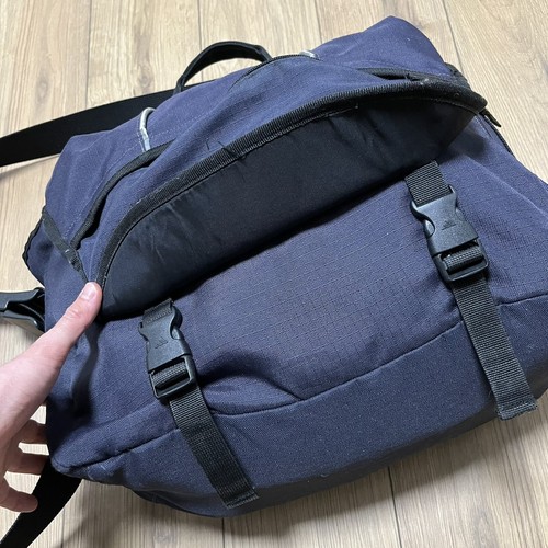 Adidas Vintage Y2k Gorpcore Very Big Bag - Picture 11 of 20