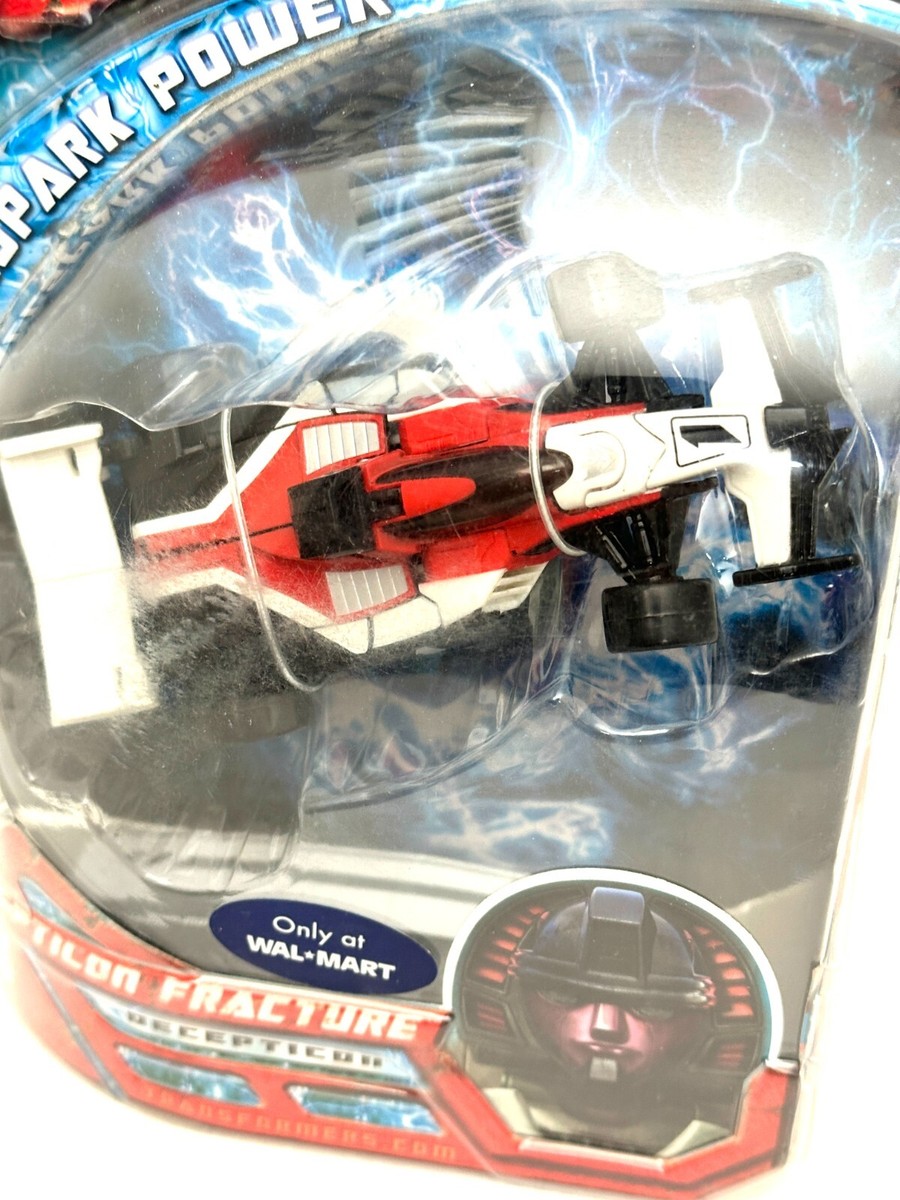 PON フォーデイズ Hasbro Transformers Allspark Power Deluxe Class Decepticon