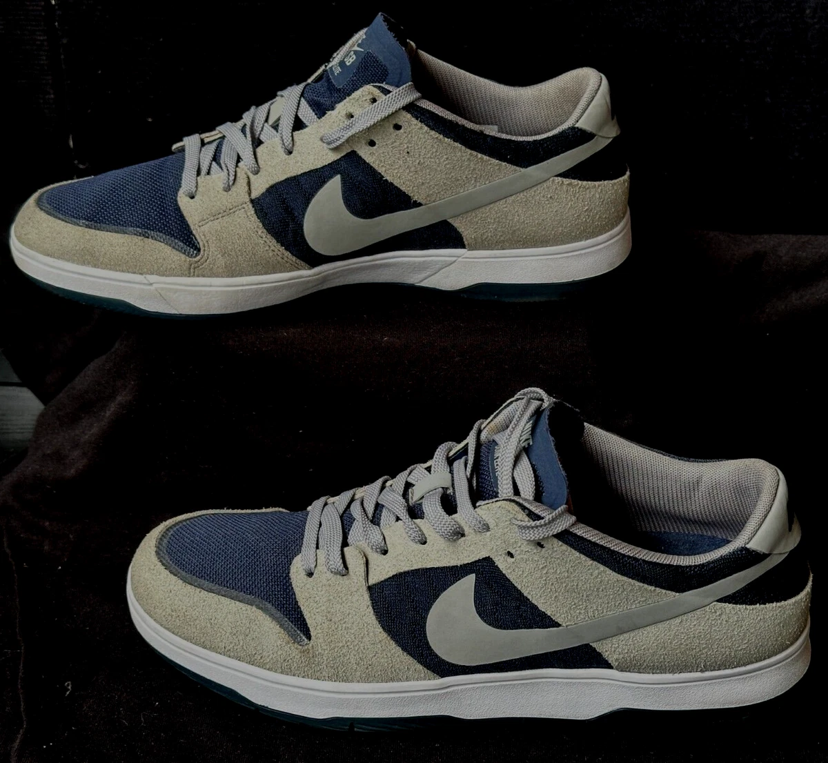 Nike SB Dunk Elite Low Grey Obsidian | eBay