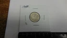 1942 10c SILVER MERCURY HEAD DIME, LUSTER! ORIGINAL TONING *GEM UNC* LOT#T749