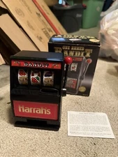 One Armed Bandit Rec Zone LLC Slot Machine Game Bank Toy