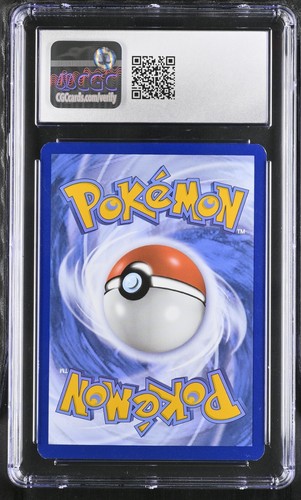 Milotic 040/195 CGC 8 Reverse Holo Rare 2022 Pokemon Card Silver Tempest - Picture 2 of 2
