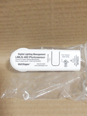 New WattStopper LMLS-400 Closed Loop Photosensor 1 zone WATT STOPPER AK