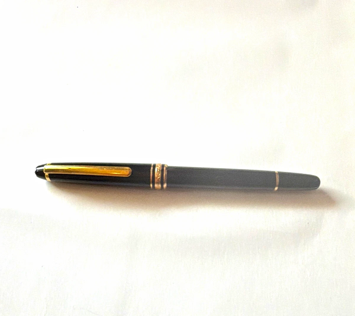 Montblanc Fountain Pen 4810 for sale | eBay