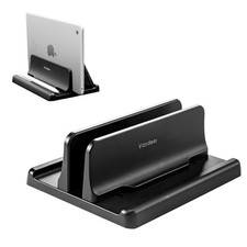 Vertical Laptop Stand Holder Adjustable Desktop for All MacBook Pro Air, Mac1 Pc