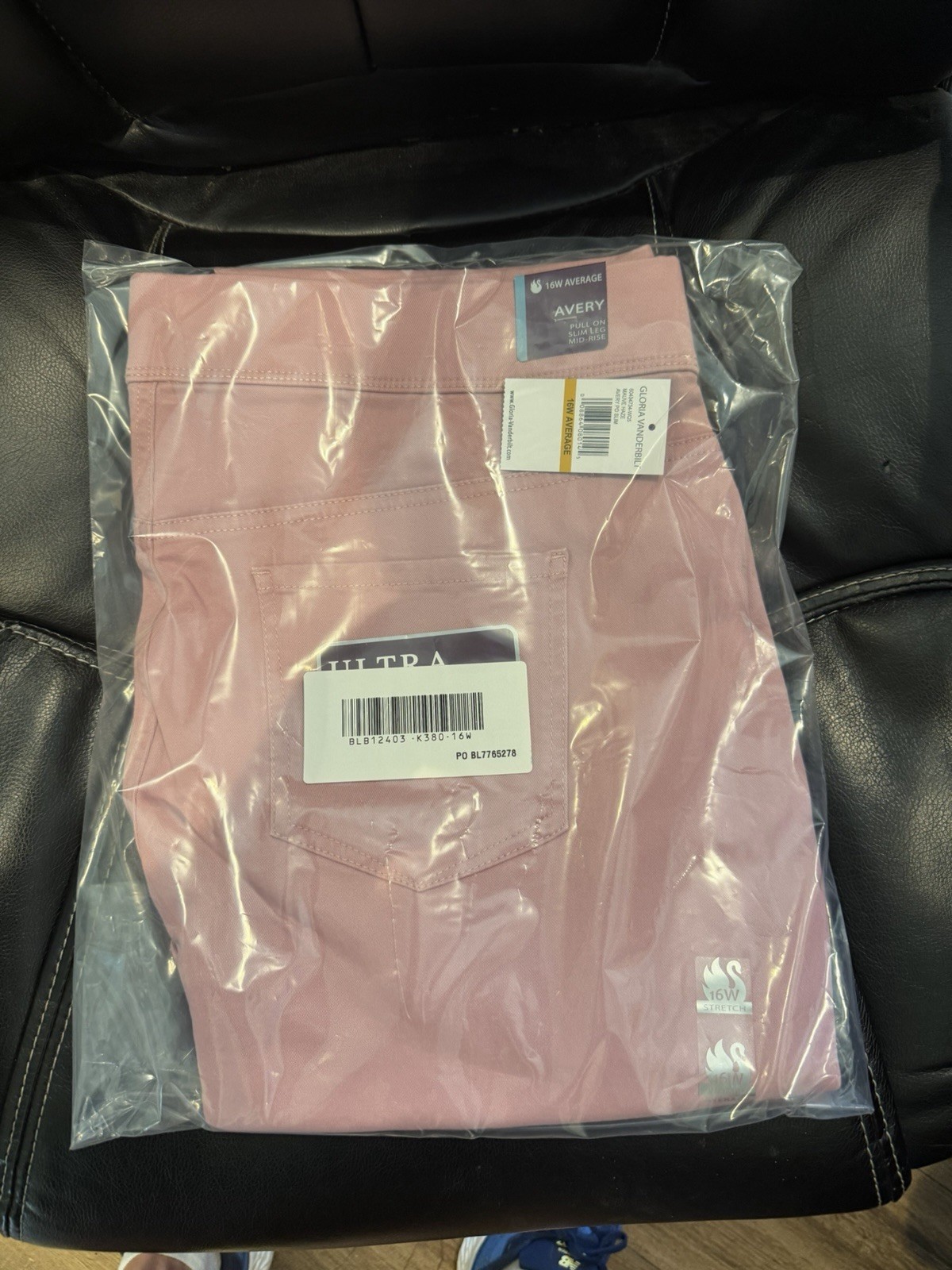 16w Average Mauve Haze Nwt