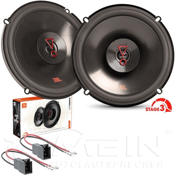 JBL Lautsprecher FüR VW Vento 1992-1998 Front Heck TüR 2-Wege Koax 225W #Cdex-image