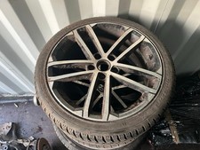 VW GOLF GTD ORIGINAL ALLOY GENUINE MK7 2016 2.0 DIESEL AUTO SINGLE ALLOY