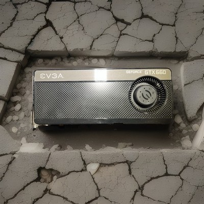 EVGA Geforce GTX 660 2GB GDDR5 PCI DP HDMI 2X DVI Graphic Card 02G-P4-3069-KB