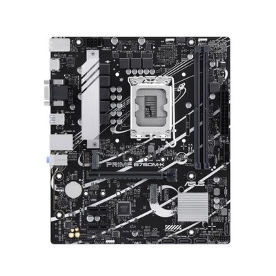 Mainboard Motherboard Asus PRIME B760M-K Intel B760 LGA 1700 Micro ATX PC