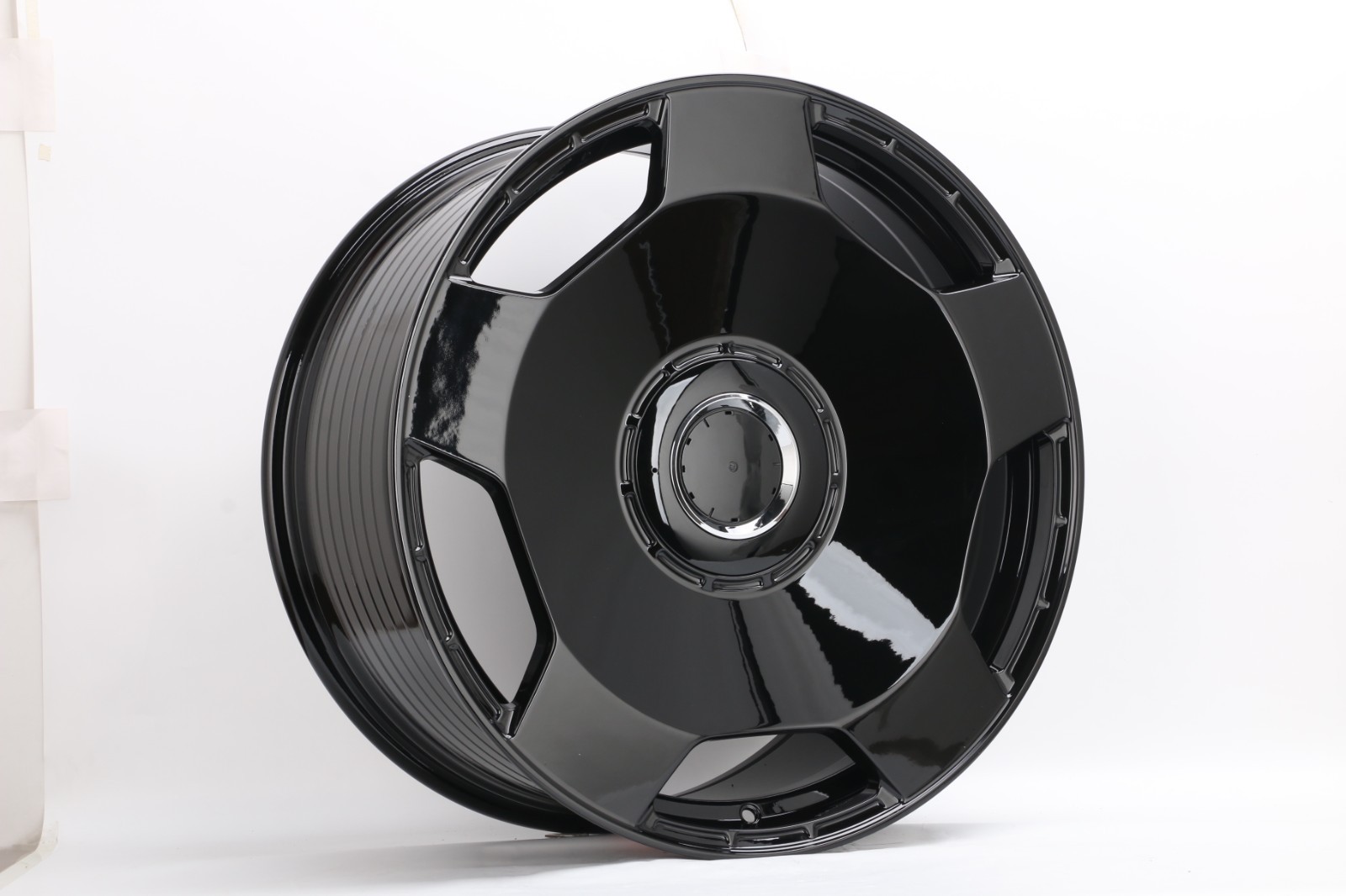 20x9.5 Monoblock AMG Rims Wheel Mercedes Benz G WAGON G550 G63 W463 5x130 Brabus
