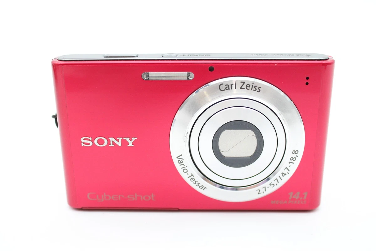 Sony Cyber-shot Digital Cameras Sony DSC-W330 for sale | eBay