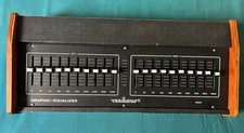 Vermona E2010 EQ - Coil Equalizer VEB Musikel...