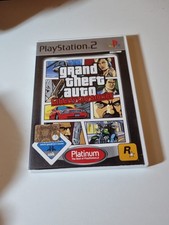 Grand Theft Auto  Liberty City Stories Ps2 PLAYSTATION 2  N.N869 