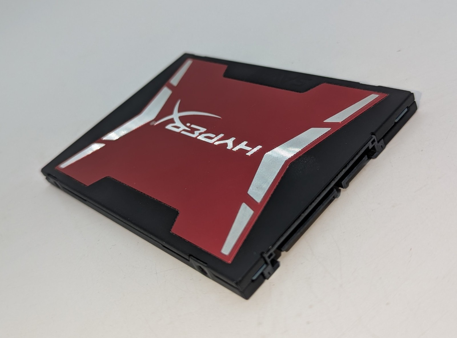 HyperX Savage 240GB 2.5" SATA III SSD SHSS37A/240G Solid State Drive (B) image 3