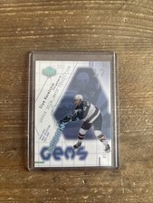 Ilya Kovalchuk Upper Deck Gems Card