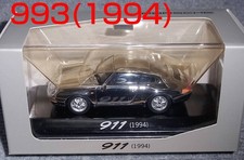 Porsche Special Order 1/43 911 993 1994 Polished Turbo