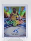 2025 Topps Chrome Basketball Gold Refractor Adou Thiero #FS-AT