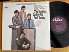 Beatles Yesterday And Today  1978 vintage US LP All True Stereo In Shrink