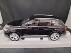 Audi Q7 1/18 Scale Model Orca Black, Used
