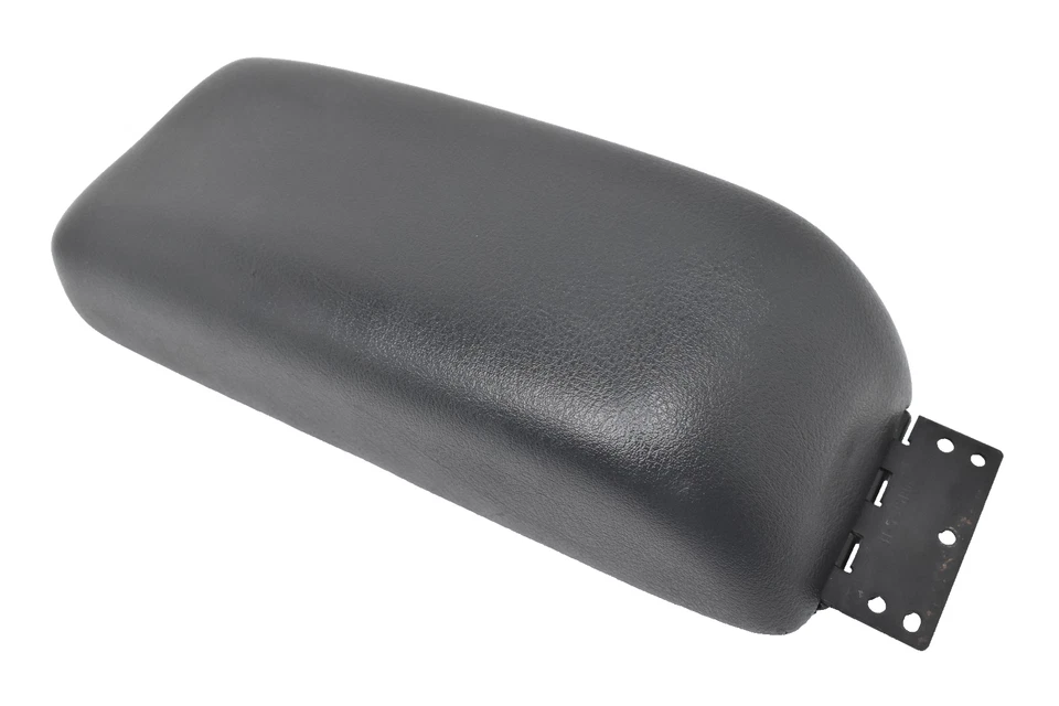 Оригинальная черная виниловая верхняя крышка подлокотника для Chevrolet Cavalier 2000-2005 годов выпуска - Изображение 3 из 4