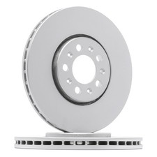 2x JURID Bremsscheiben Vorne für VW Golf IV Schrägheck (1J1) 288mm 562041JC