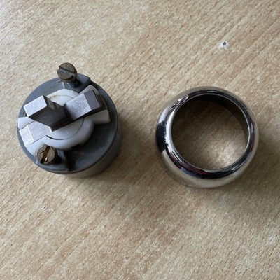 Ideal Standard Einhebelkartusche 46 mm A962552NU für Ceramix Alt. Mit Kappe.