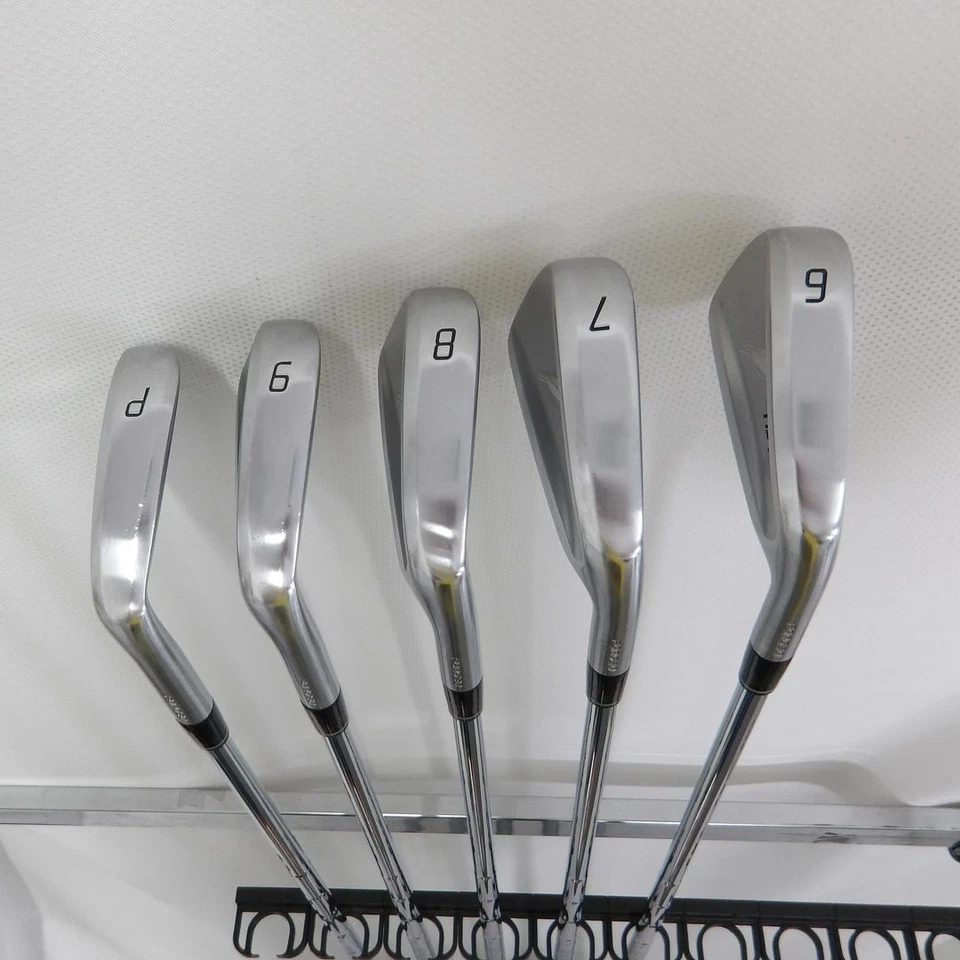 Conjunto de ferro quatorze TB 7 FORJADO rígido FS-90i 5 peças - Imagem 3 de 4