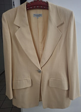 Christian Dior Women's Vintage Coordonnes Blazer
